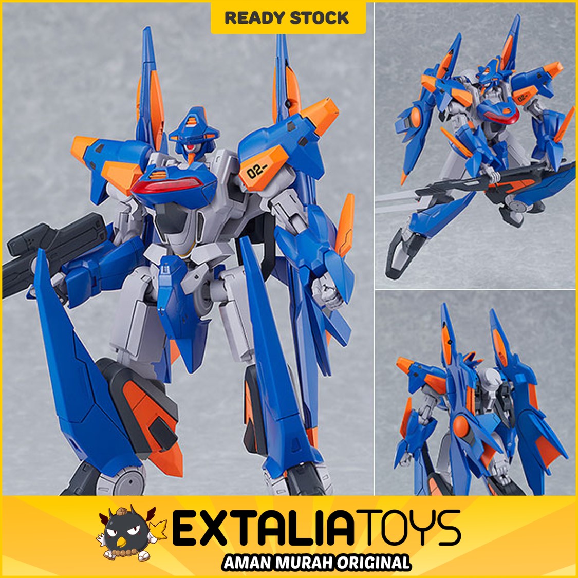 MODEROID Aestivalis Aerial Battle Frame MODEROID Aestivalis Aerial Battle Frame